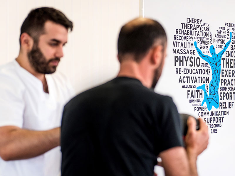 Sifis Kleidis – Therapeutic Exercises